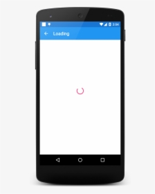 Android Recyclerview Empty Message, HD Png Download, Free Download