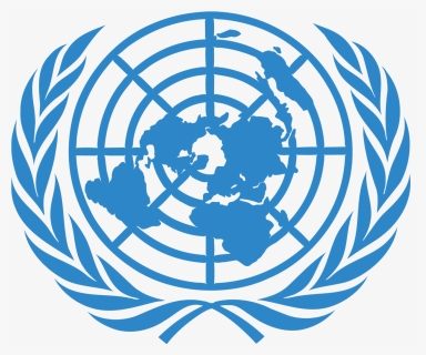 United Nations Logo Png, Un Logo Png - United Nations Day Logo Png, Transparent Png, Free Download