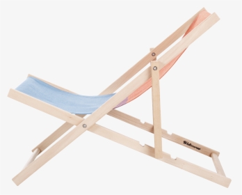 Drawing Chairs Beach Chair - Strandstoel Zijkant, HD Png Download, Free Download