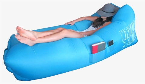 Inflatable Beach Chair, HD Png Download, Free Download