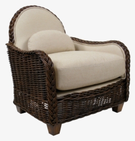 Hutton Round Back Lounge Chair - Club Chair, HD Png Download, Free Download