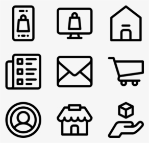 Clip Art Icon Packs Vector - Art Gallery Icon Vector, HD Png Download, Free Download