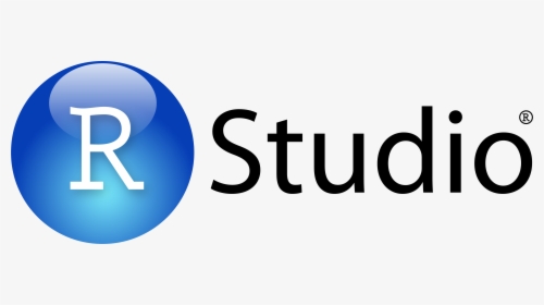 R Studio Logo Transparent, HD Png Download, Free Download