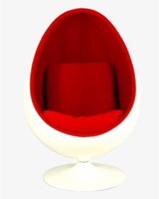 Egg Pod Chair - Chair, HD Png Download, Free Download