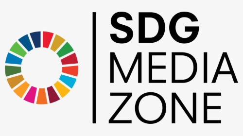 Logo Of The United Nations Logo Of The Sdg Media Zone - Sustainable Development Goals Symbol, HD Png Download, Free Download