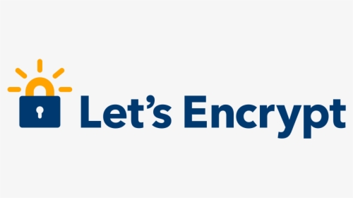 Wide Logo - Let's Encrypt, HD Png Download, Free Download