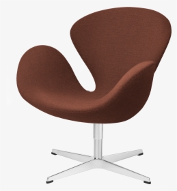 Fritz Hansen Swan Lounge Chair Arne Jacobsen Christianshavn - Swan Fritz Hansen, HD Png Download, Free Download