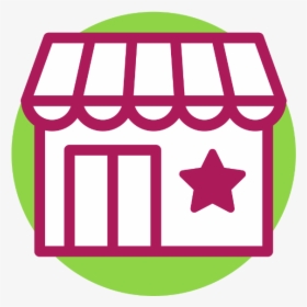 Perfect Store Icon Png, Transparent Png, Free Download