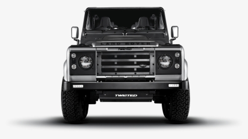 Transparent Range Rover Logo Png - Land Rover Defender Png, Png Download, Free Download