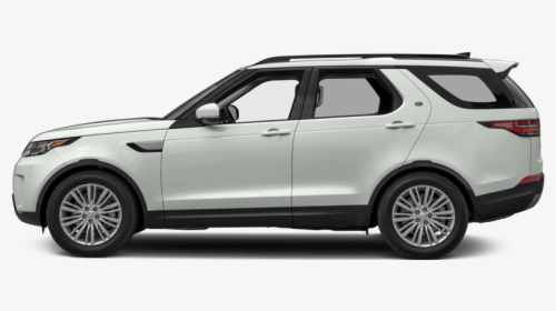 2019 Landrover Discovery - White 2017 Hyundai Tucson, HD Png Download, Free Download