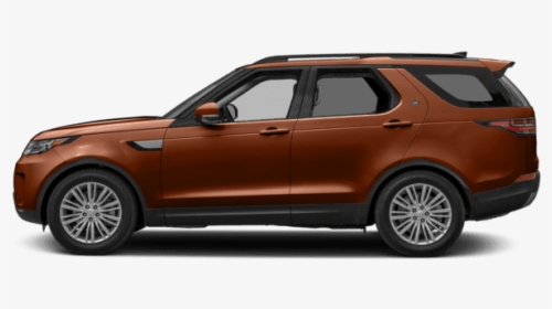 2018 Land Rover Discovery - Land Rover Discovery 2019 Side, HD Png Download, Free Download