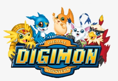 Digimon Png Clipart - Digimon Png, Transparent Png, Free Download