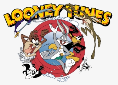 Looney Tunes Png - Looney Tunes Logo Png, Transparent Png, Free Download