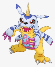 Gabumon Transparent Png, Png Download, Free Download