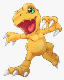 Index Of Products Uploads/2019/04/30 - Digimon Agumon Png, Transparent Png, Free Download