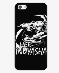 Inuyasha- Her Inuyasha - Inu Yasha Phone Case, HD Png Download, Free Download