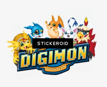 Digimon Png , Png Download - Digimon Png, Transparent Png, Free Download