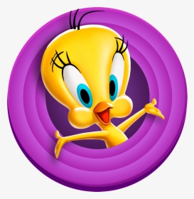 Transparent Cheat Clipart - Looney Tunes World Of Mayhem Tweety, HD Png Download, Free Download