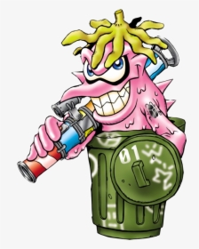 Garbage Digimon, HD Png Download, Free Download