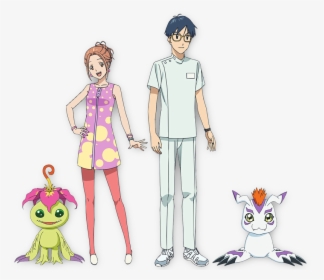 Digimon Adventure Last Evolution Kizuna, HD Png Download, Free Download