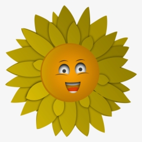 Transparent Sunflower Emoji Png - Energy Circle For Weight Loss, Png Download, Free Download