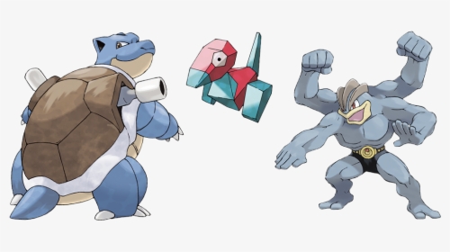 Pokemon Blastoise, HD Png Download, Free Download