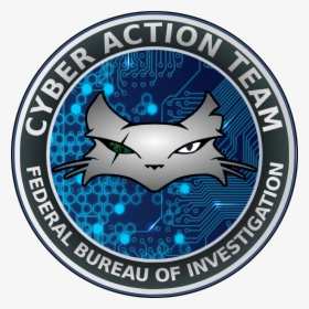 Cyber Action Team Logo, HD Png Download, Free Download