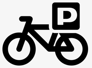 Png File Svg - Bike Parking Icon Png, Transparent Png, Free Download