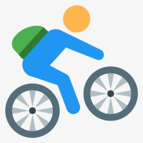 Cycling Icon, HD Png Download, Free Download