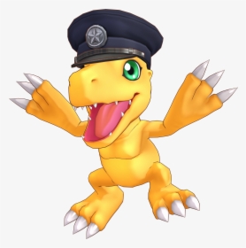 Digimon Png, Transparent Png, Free Download