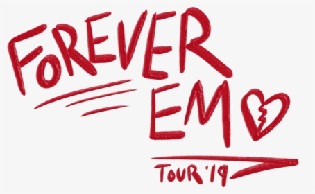 Fe 0000 Forever Emo - Poster, HD Png Download, Free Download