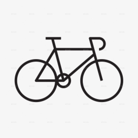 Fixie Bike Clipart, HD Png Download, Free Download