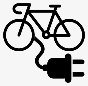 Bicycle Vector Icon, HD Png Download, Free Download