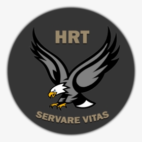 Fbi Hrt Logo - Hostage Rescue Team Logo, HD Png Download, Free Download