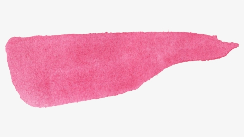 Pink Brush Stroke Banner Png, Transparent Png, Free Download