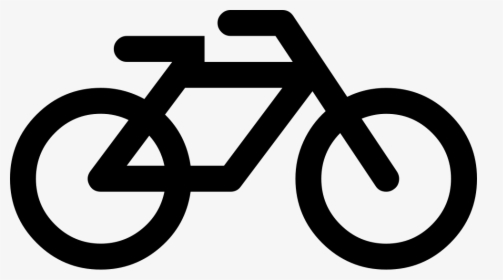 Bicycle - Use Of Cycle Symbol, HD Png Download, Free Download