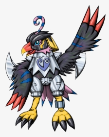 Fan Made Bird Digimon, HD Png Download, Free Download