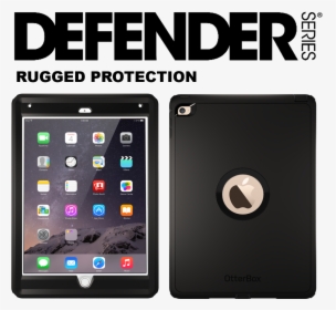 Otterbox Defender Ipad Air 2, HD Png Download, Free Download
