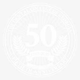 50th Anniversary Mark - Department Of Health And Human, HD Png Download, Free Download