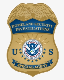 Clip Art Collection Of Free Detection - Immigration And Customs Enforcement Badge, HD Png Download, Free Download
