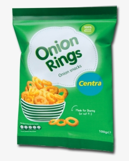 Centra Onion Rings 100g - Convenience Food, HD Png Download, Free Download