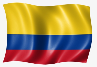 Colombia Flag Png, Transparent Png, Free Download