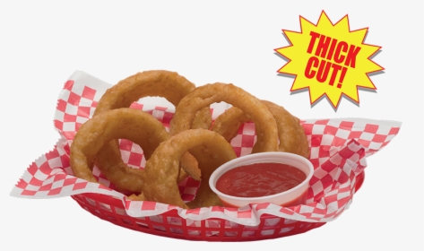 Onion Rings - Onion Ring, HD Png Download, Free Download