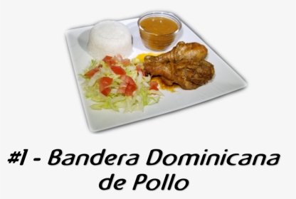 Bandera Dominicana De Pollo$8 - Bula Dexametasona, HD Png Download, Free Download