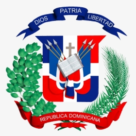 Transparent Bandera Dominicana Png - Dominican Republic Flag ...