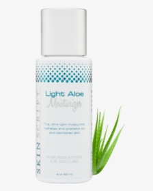 Light Aloe Moisturizer - Cosmetics, HD Png Download, Free Download
