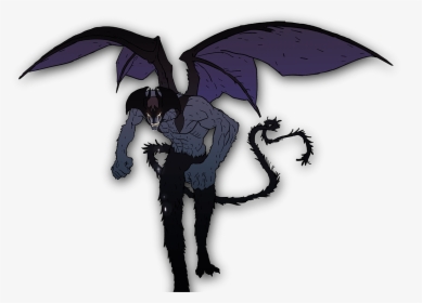 Devilman Crybaby Devilman , Png Download - Devilman Crybaby Devilman Form, Transparent Png, Free Download