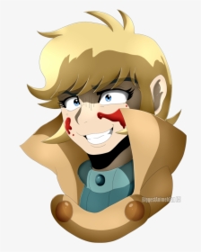 Vector Royalty Free Download Ryo By Pandawandaz On - Cartoon, HD Png Download, Free Download