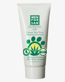 Skin Protector Aloe Vera Cream - Protector Solar Men For San, HD Png Download, Free Download