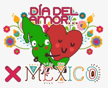 Mexican Flowers Vector , Png Download - Mexico Letras, Transparent Png, Free Download